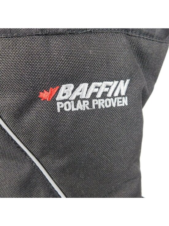 Baffin Polar Proven Men Tundra Size 7 Black Boot -40 F/C Rating Removable Liner main image 8